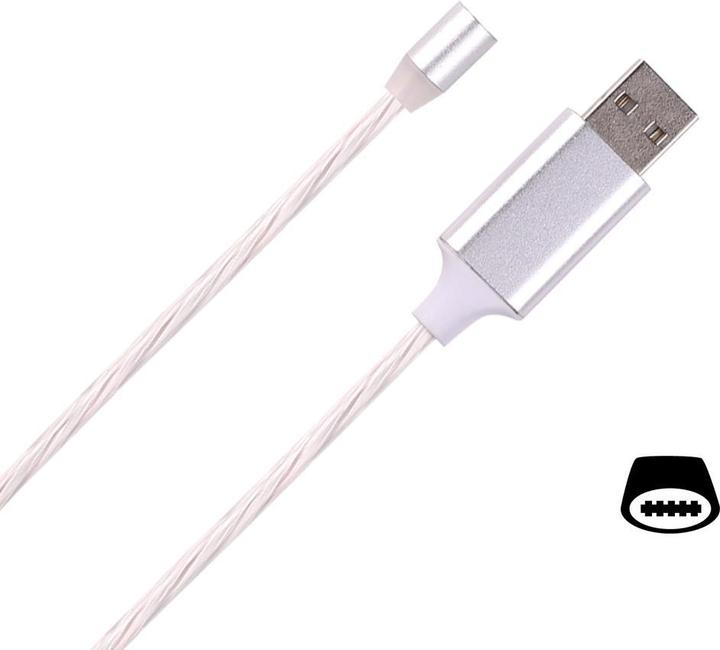 cyoo Flow Light Magnet (1 m, USB 3.2 Gen 2)