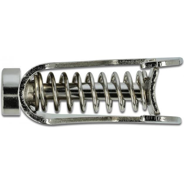 Thumbnail - Delock Shield Clamp for Busbar, Elektronikkabel + Stecker, Silber