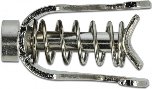 Image du produit Delock Pince de protection pour barre omnibus