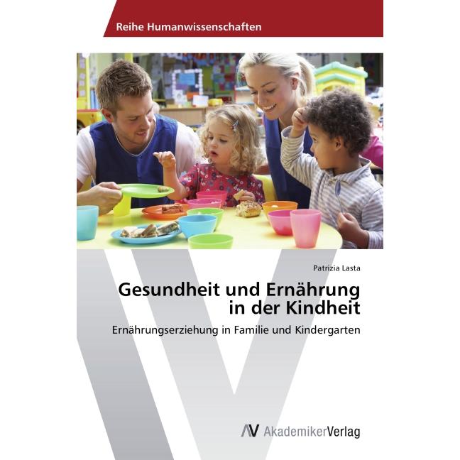 Gesundheit und Ernährung in der Kindheit, Fachbücher