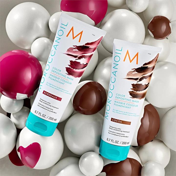Produktbild Moroccanoil Color Depositing Mask (200 ml)