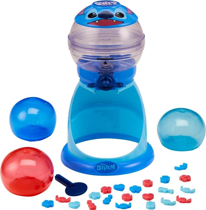 Productafbeelding Stitch Bastelset Disney Squeez Ball Maker, Sprache