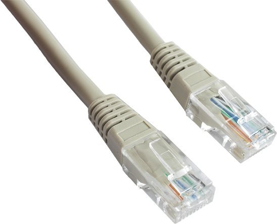 Produktbild Gembird Patch-Kabel (U/UTP, CAT5e, 1 m)