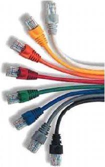 Actual product image Gembird Patch cable (U/UTP, CAT6, 3 m)
