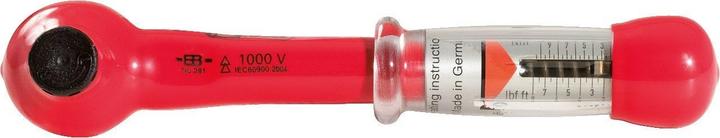 Productafbeelding KS Tools 117.1402 (1/4", 5 - 25 Nm)