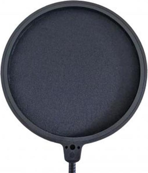 Produktbild keepdrum Popschutz doppelter Nylonschirm 16,5cm Popkiller