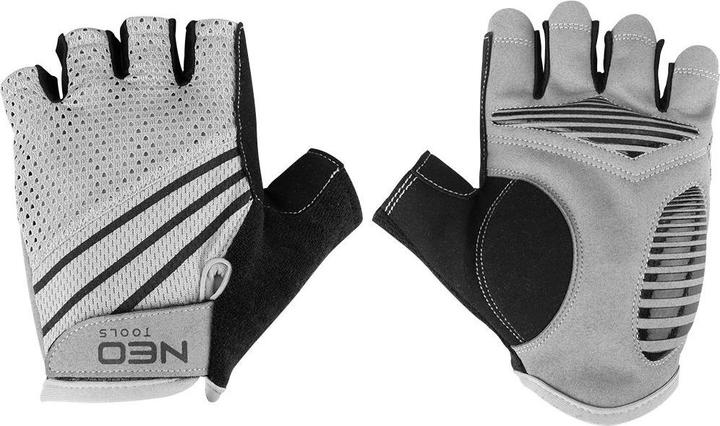 Actual product image Neo Fingerless cycling gloves, size M (M)