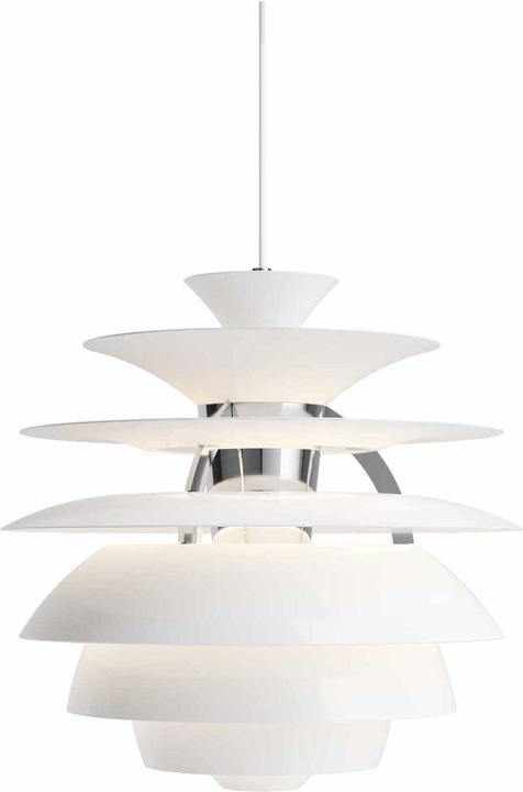 Actual product image Louis Poulsen Ph Snowball Led Pendant Light