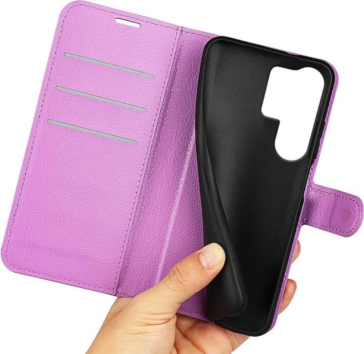 Produktbild Cover-Discount Leder Etui Hülle (Samsung Galaxy S25 Ultra)