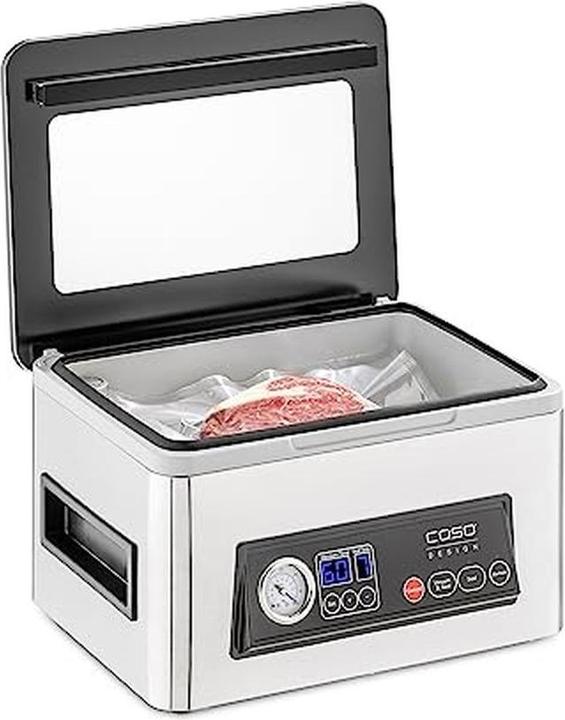 Actual product image Caso Vacuum sealer VacuChef 50