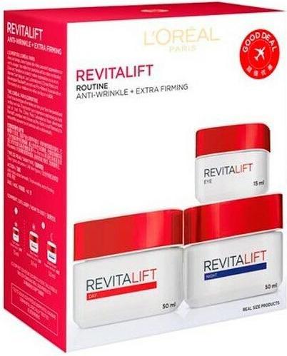 Produktbild L'Oréal Paris Revitalift (Gesichtspflege Set)