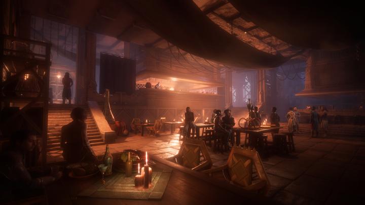 Produktbild EA Games Dragon Age: The Veilguard (Xbox Series X)
