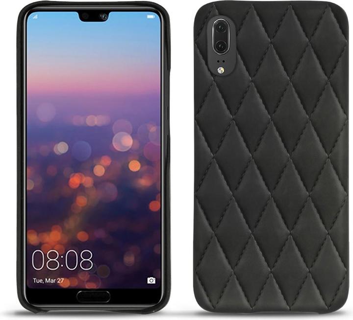 Actual product image Noreve Leather cover (Huawei P20)