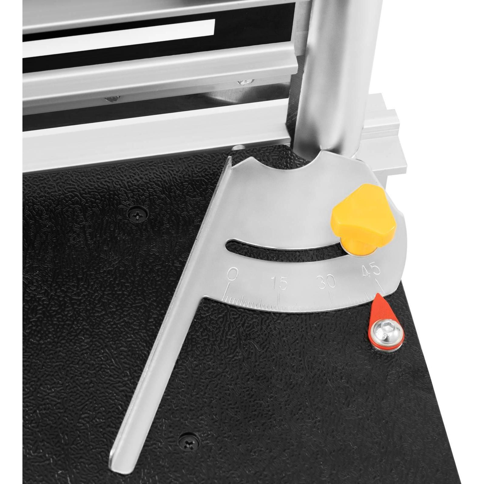 Thumbnail - MSW, Zubehör Verlegematerial, Laminatschneider Laminatknacker Cutter Schneidegerät Stärke: 16 mm Winkel