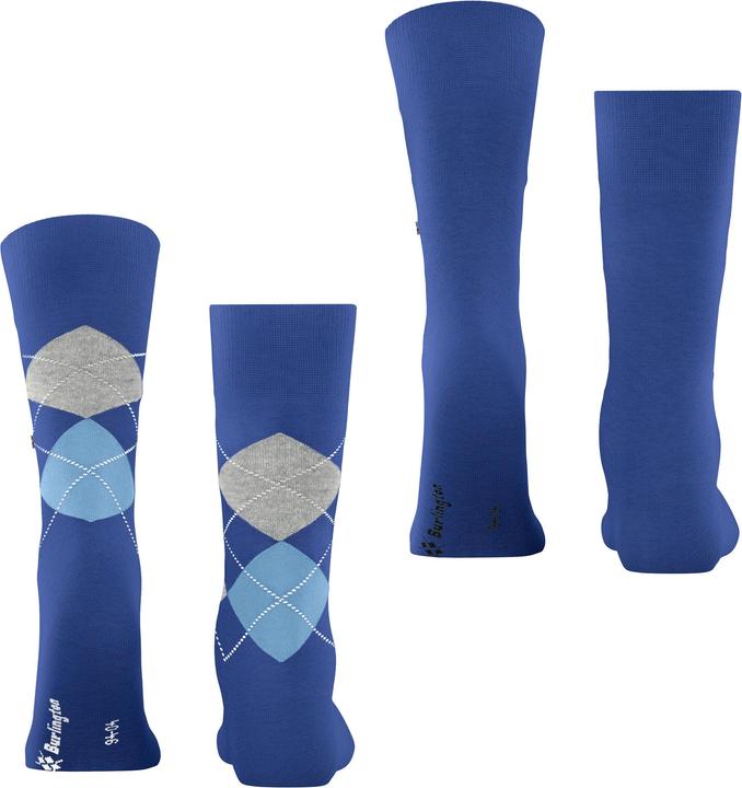 Actual product image Burlington M's EVERYDAY 2-PACK (pack of 2, 40 - 46)