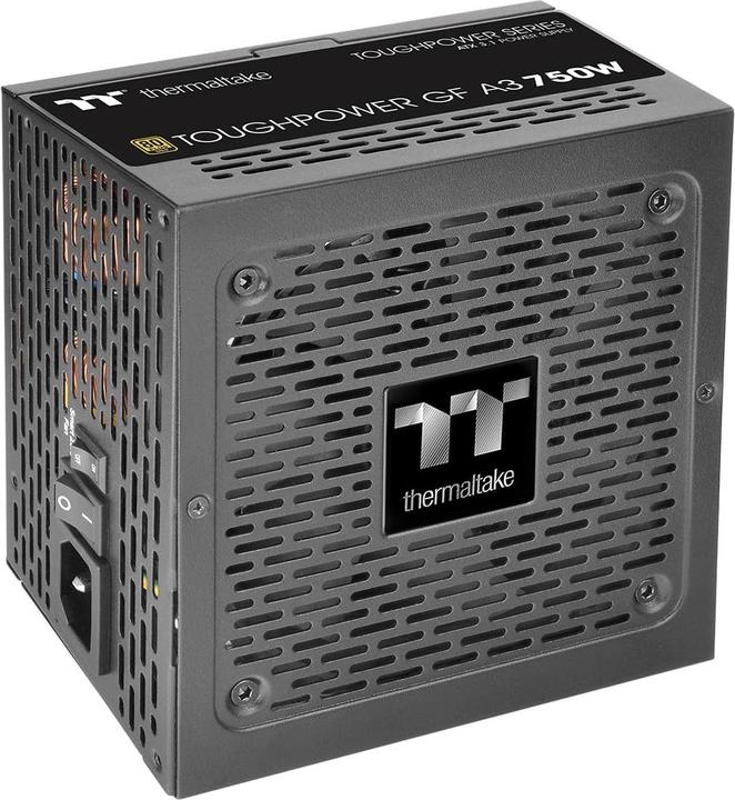 Produktbild Thermaltake Tt GF A3 750W ATX30 PS-TPD-0750FNFAGE-H (750 W)