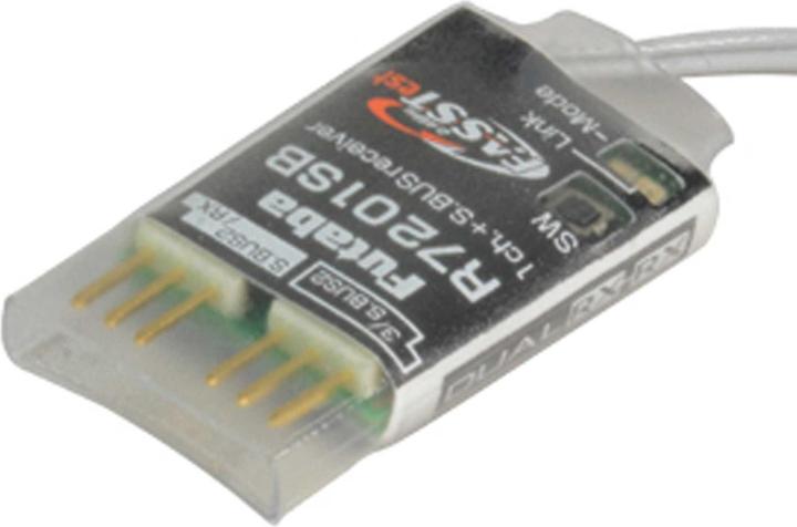 Produktbild Futaba R7201SB FASSTest 2.4GHz 1ch Empfänger