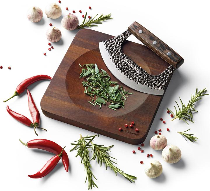 Produktbild Zassenhaus Wiegemesser-Set Mincer Akzazie 20x20x2 cm (17 cm)