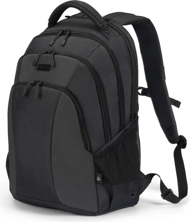 Image du produit Dicota Backpack SEEKER II 13-16 Black (24 l)