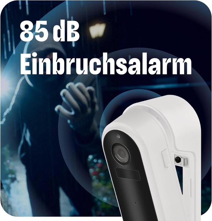 Produktbild Omajin Videotürklingel (WLAN)