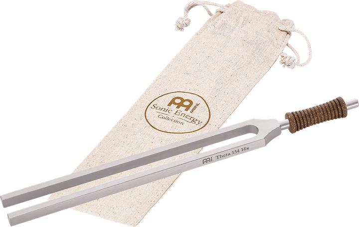 Actual product image Meinl Binaural Therapy Tunging Fork - Theta
