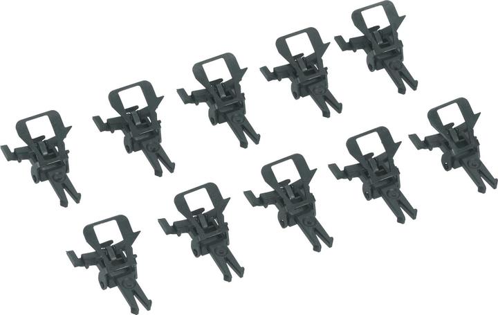 Actual product image Märklin 072010 H0 close coupling 10 pcs.