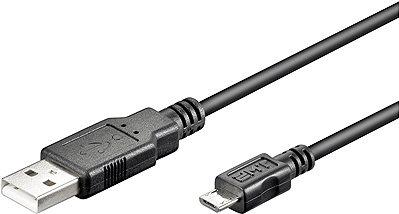 Actual product image Good Connections USB Anschlusskabel (3 m, USB 2.0)