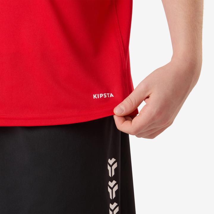 Produktbild Kipsta Kinder Handball Trikot - H100 rot