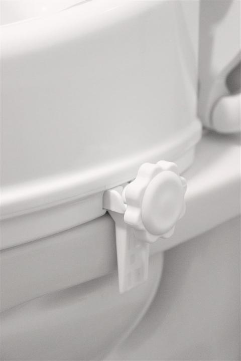 Produktbild Pepe Mobility Toilettensitzerhöhung