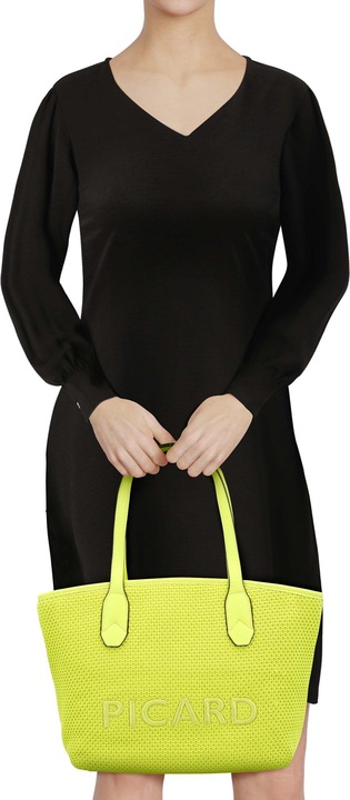 Immagine prodotto Picard Shopper lavorata a maglia (12 l)