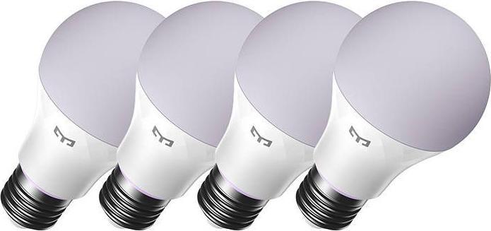 Produktbild Yeelight W4 (E27, 806 lm, 4 x)