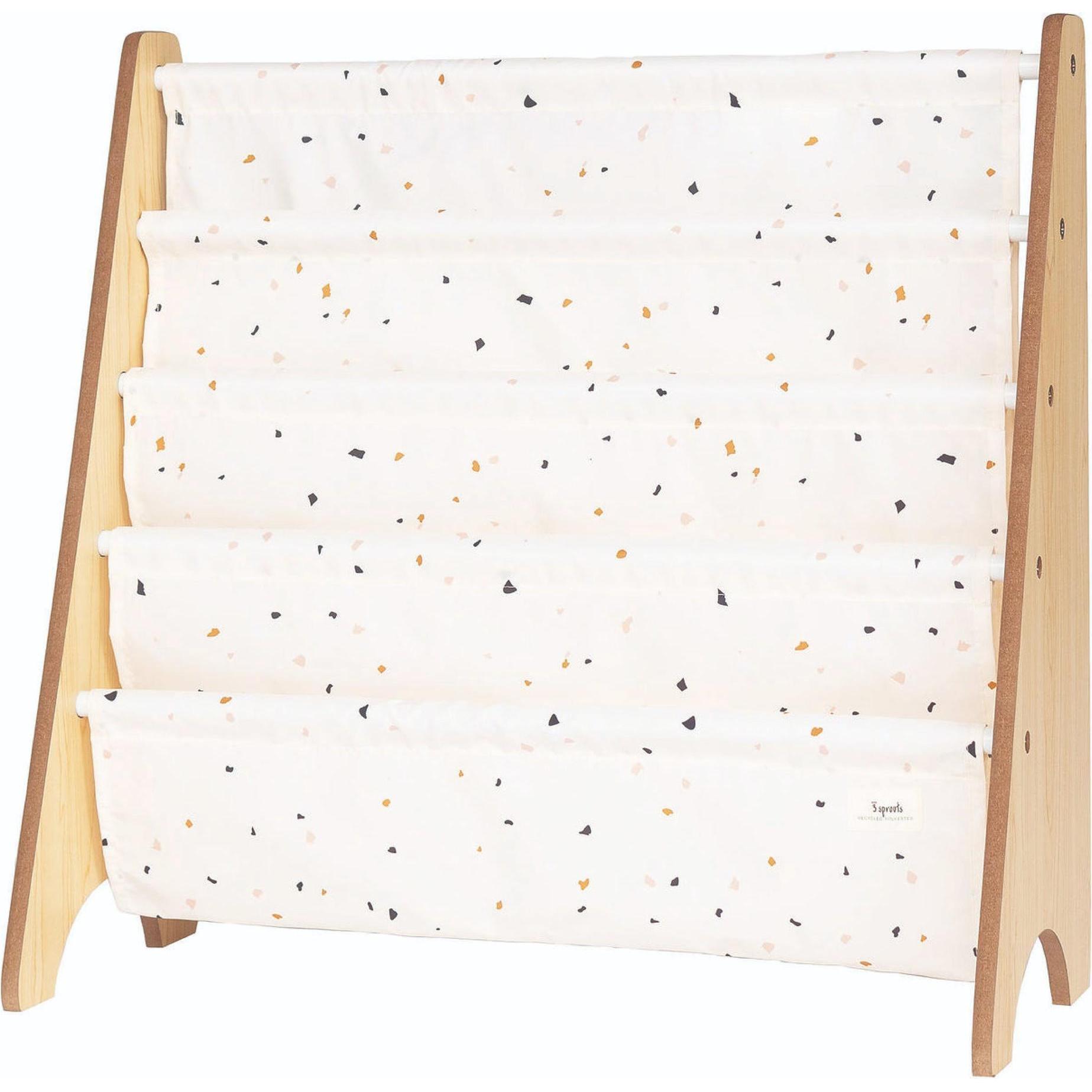 3 Sprouts, Libreria per bambini, Deposito di libri