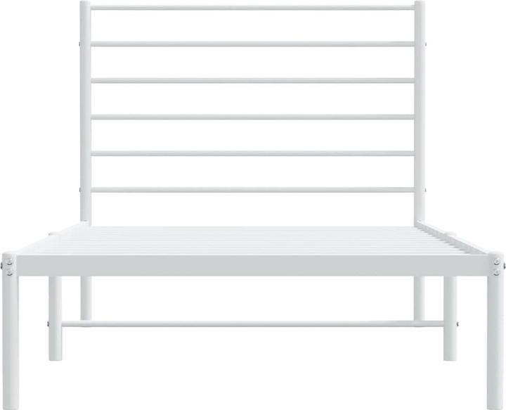 Produktbild vidaXL Bettgestell (75 x 190 cm)