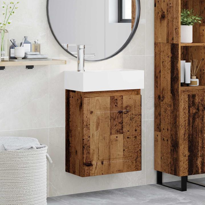 Produktbild vidaXL Badezimmer-Waschtisch (455 mm, 225 mm)