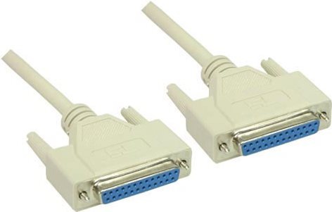 Produktbild Good Connections Nullmodemkabel (1.80 m)