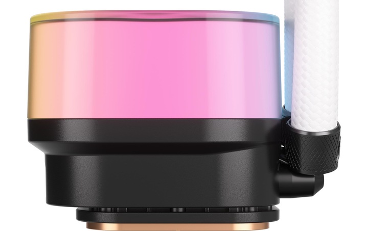 Image du produit Corsair iCUE LINK H150i RGB AIO