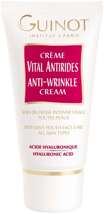 Image du produit Guinot Anti-Wrinkle (50 ml, Crème de jour, Jusqu'à SPF 10)