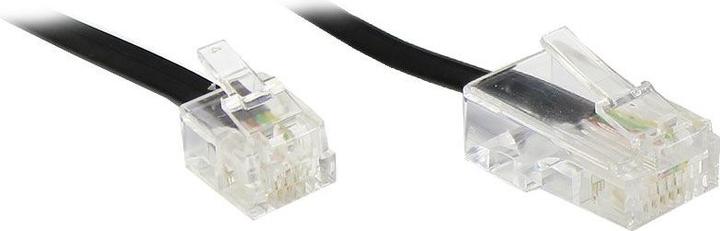 Productafbeelding Good Connections DSL-modemkabel RJ11 / RJ45 Lengte: 10m, ®