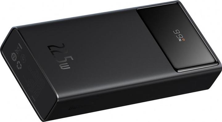 Actual product image Baseus Start Lord (20000 mAh, 22.50 W, 74 Wh)