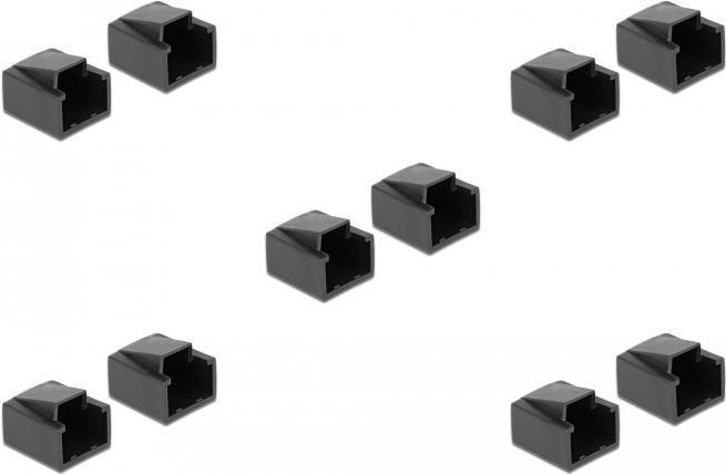 Actual product image Delock Dust Cover for RJ45
