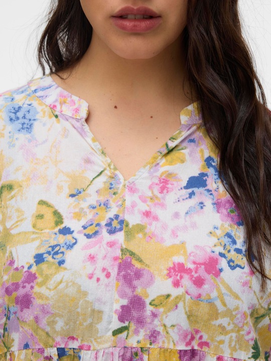 Produktbild Vero Moda VMDICTHE Langes Kleid Kleid (50)