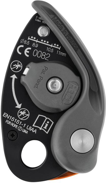 Actual product image Petzl Grigri+