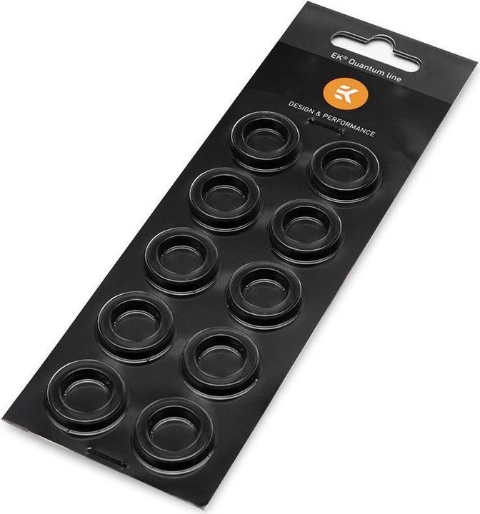Actual product image EKWB EK-Torque STC-13/10 Color Ring - Pack of 10