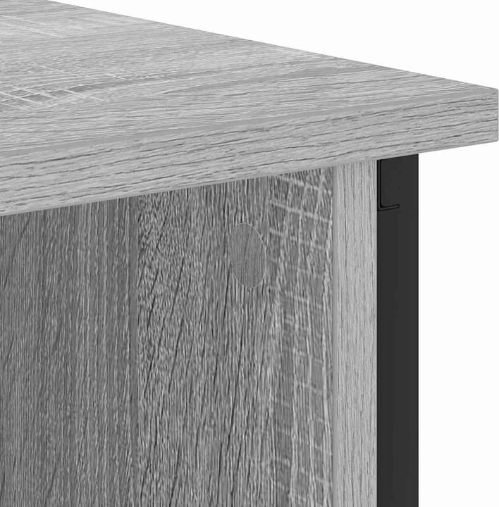 Immagine prodotto vidaXL Comodino (55 x 31 x 76 cm)