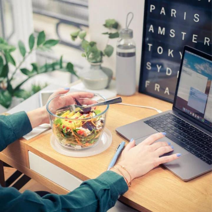 Actual product image Pyrex Plat (1.10 l)