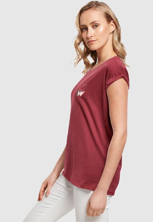 Image du produit Mister Tee Tee Femmes Kicks Love EMB - 15643 (XL)