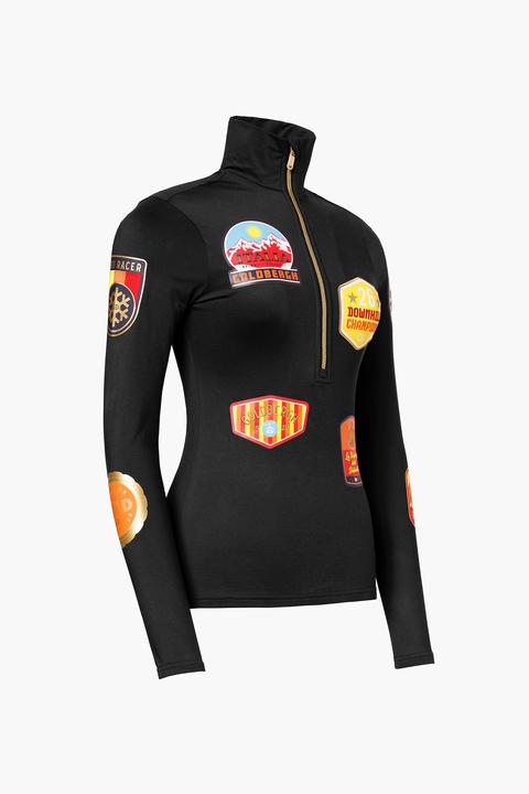 Produktbild Goldbergh TRIUMPH Ski Pully Schwarz (L)