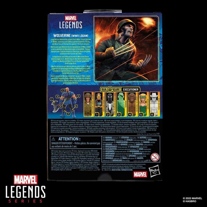 Image du produit Mvl Legends Rd Brk 1