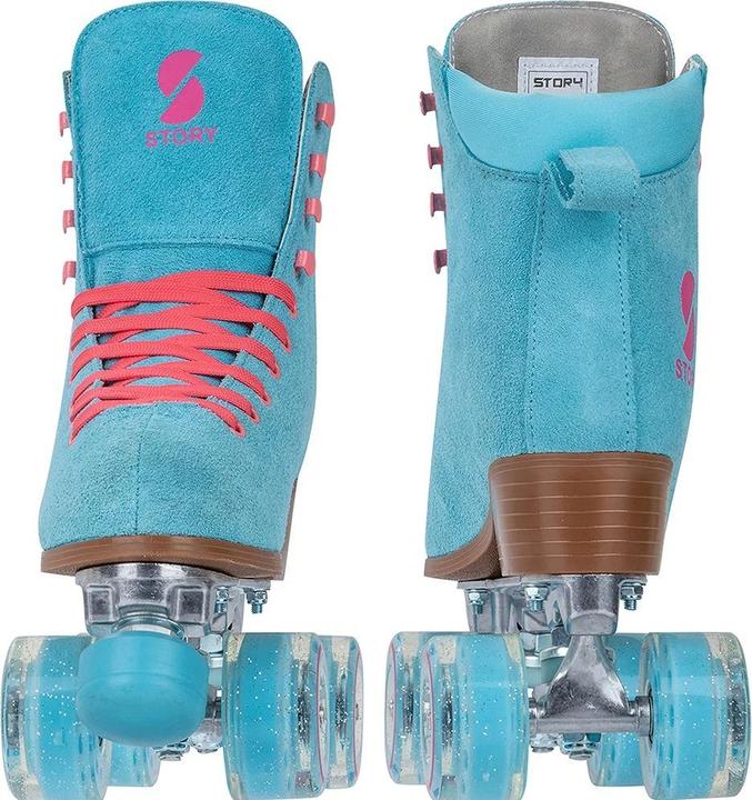 Actual product image Story Duchess roller skates blue 41 (1101005029184) (41)