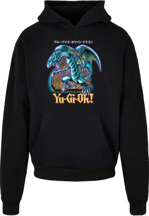 Produktbild Merchcode Yu-Gi-Oh! - Dragon Ultra Heavy Hoody - 197331 (L)